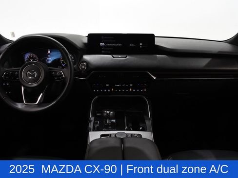 Used 2025 MAZDA CX-90 3.3 Turbo w/ Premium Plus Pkg AWD/4WD image 8