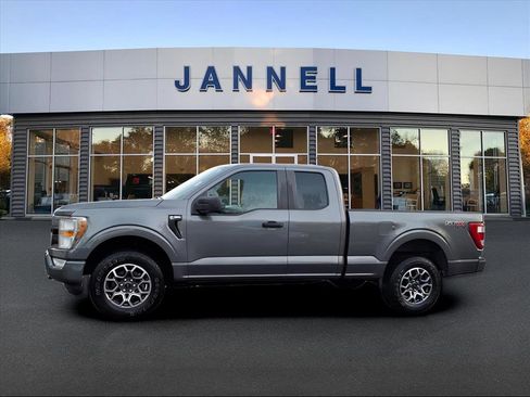 Used 2021 Ford F150 XL w/ Equipment Group 101A High image 11