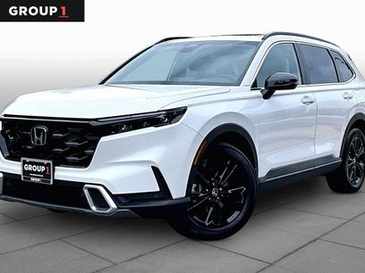 Used 2025 Honda CR-V Sport Touring