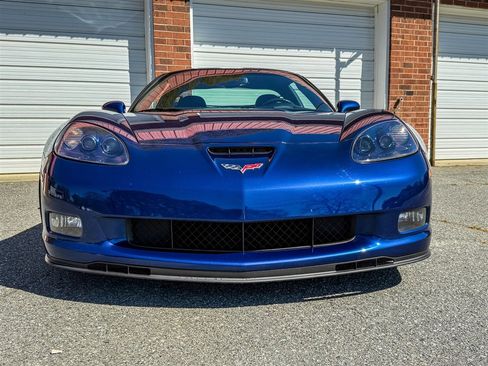 Used 2007 Chevrolet Corvette Z06 w/ Preferred Equipment Group image 11