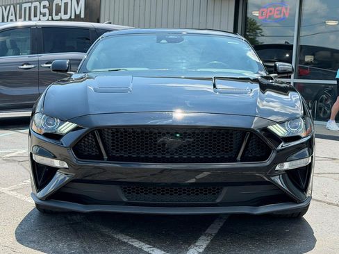 Used 2021 Ford Mustang GT RWD image 9