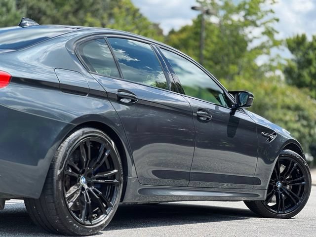 Used 2019 BMW M5 w/ Executive Package AWD/4WD image 7