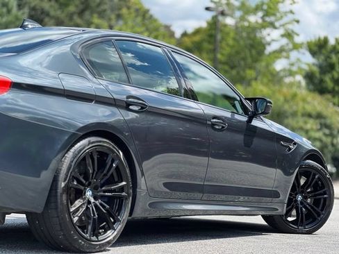 Used 2019 BMW M5 AWD/4WD image 7