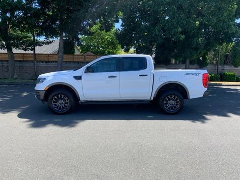 Used 2020 Ford Ranger XLT w/ Equipment Group 301A Mid AWD/4WD image 2