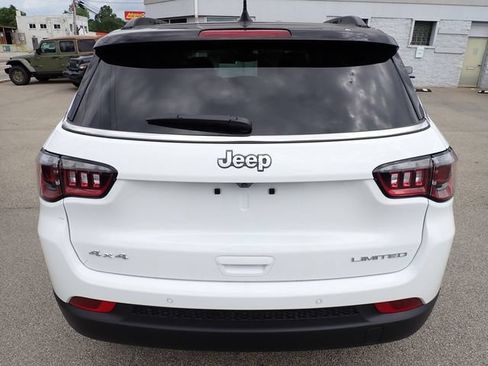 New 2026 Jeep Compass Limited AWD/4WD image 4
