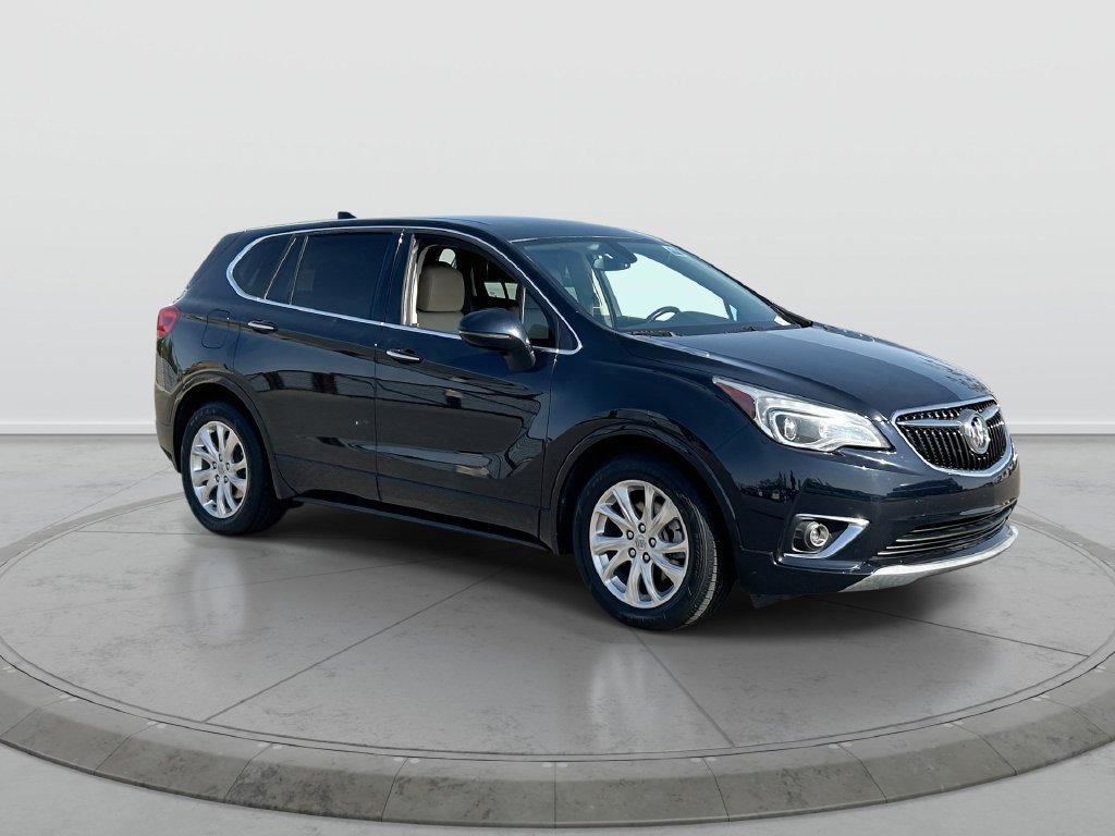 Used 2020 Buick Envision Preferred FWD image 2