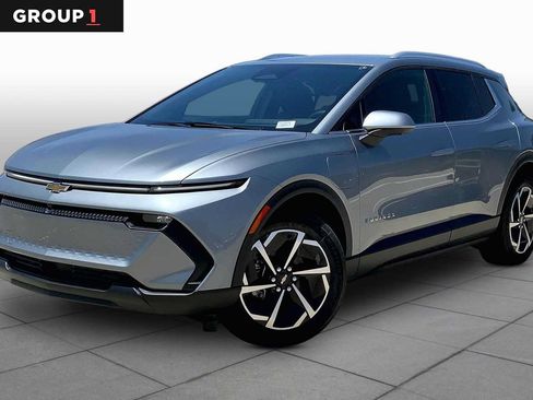New 2026 Chevrolet Equinox EV LT FWD image 1