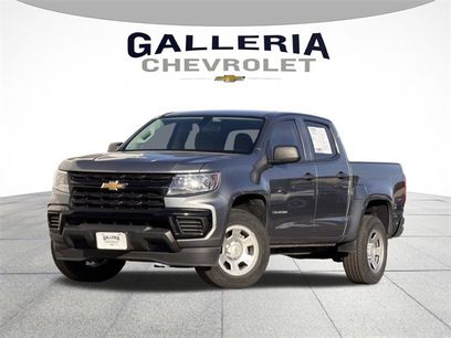 Certified 2022 Chevrolet Colorado W/T w/ WT Convenience Package