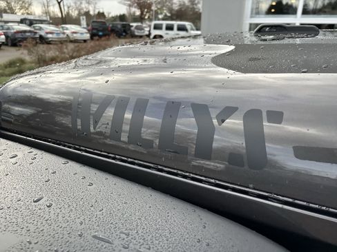 New 2026 Jeep Wrangler Willys image 5