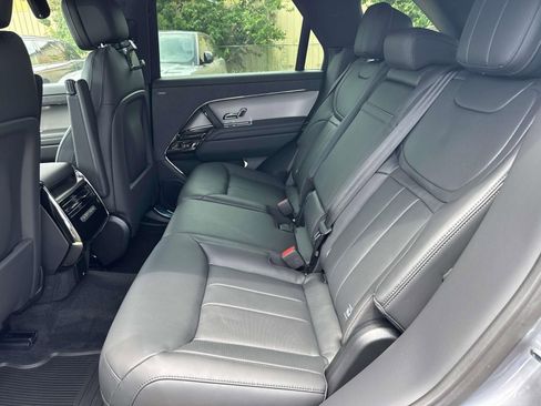 New 2025 Land Rover Range Rover Sport SE AWD/4WD image 8