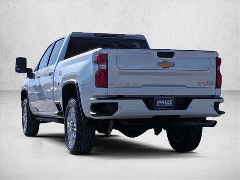 Certified 2022 Chevrolet Silverado 2500 High Country image 8