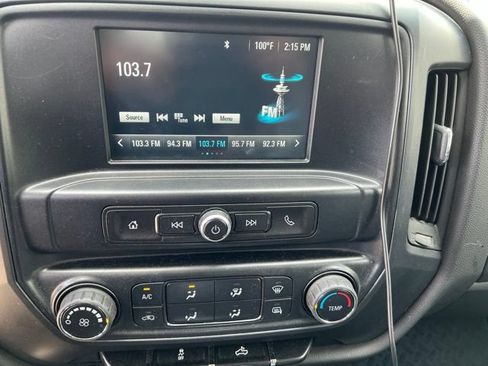Used 2017 Chevrolet Silverado 1500 LS w/ LS Convenience Package RWD image 15