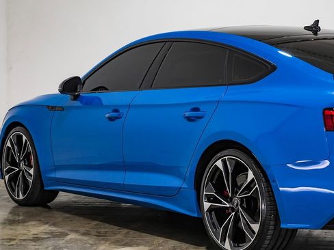 Used 2021 Audi S5 Prestige w/ Prestige Package AWD/4WD image 10