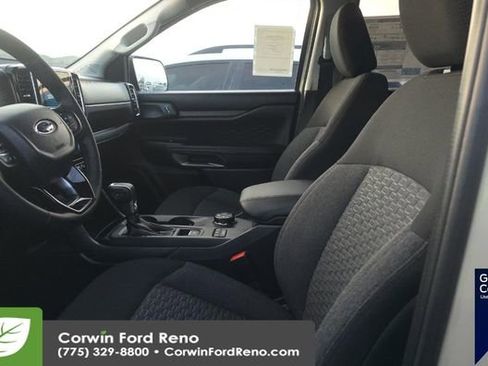 Used 2025 Ford Ranger XLT w/ FX4 Off-Road Package image 10