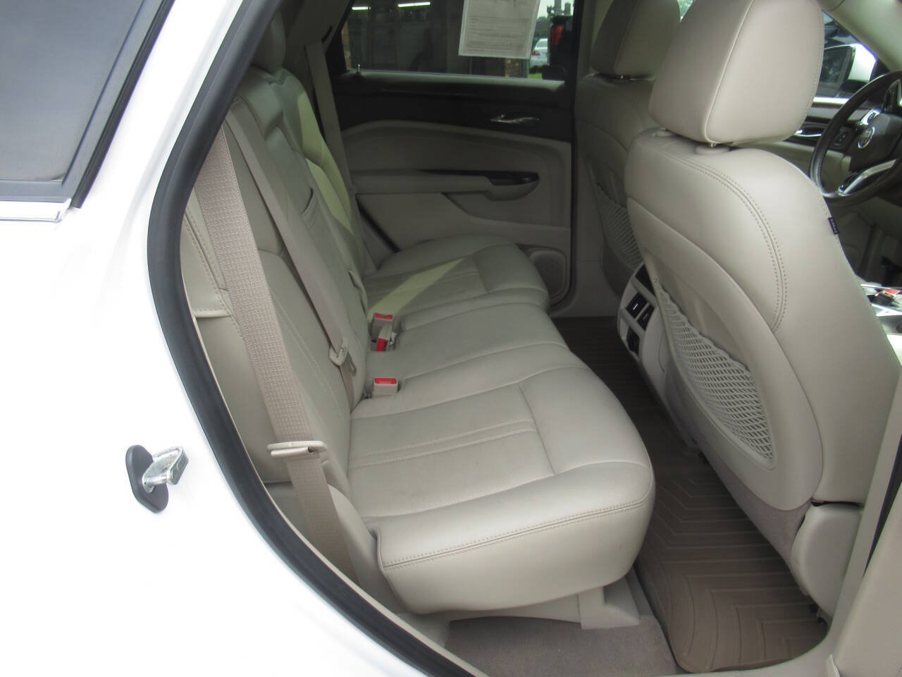 Used 2014 Cadillac SRX Luxury AWD/4WD image 8