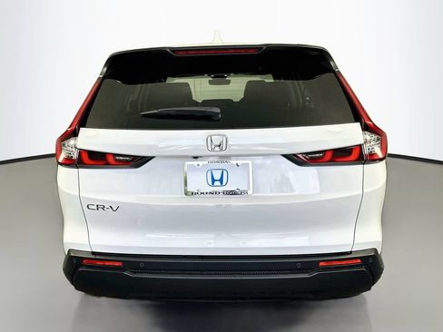 Certified 2026 Honda CR-V EX-L image 6