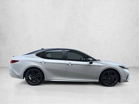 New 2026 Toyota Camry XSE FWD image 4