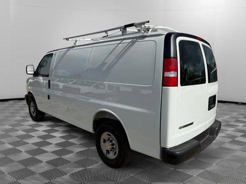New 2025 Chevrolet Express 2500 w/ Driver Convenience Package image 7