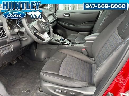 Used 2023 Nissan Leaf SV Plus image 14