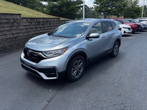 Used 2020 Honda CR-V EX-L image 3