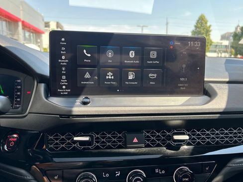 Used 2025 Honda Accord Sport image 20