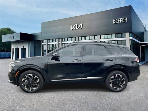 Certified 2025 Kia Sportage SX image 5