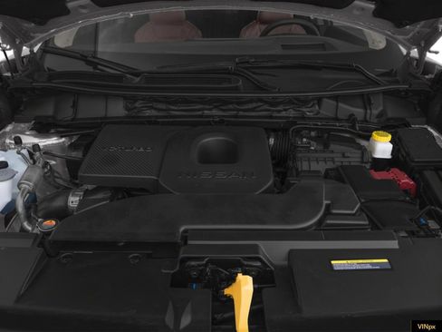 New 2026 Nissan Murano Platinum image 10