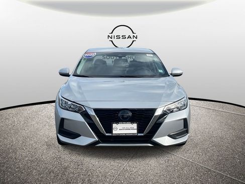 Used 2022 Nissan Sentra SV w/ All-Weather Package image 2