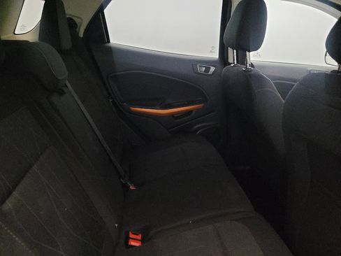 Used 2021 Ford EcoSport SE w/ SE Appearance Package AWD/4WD image 19