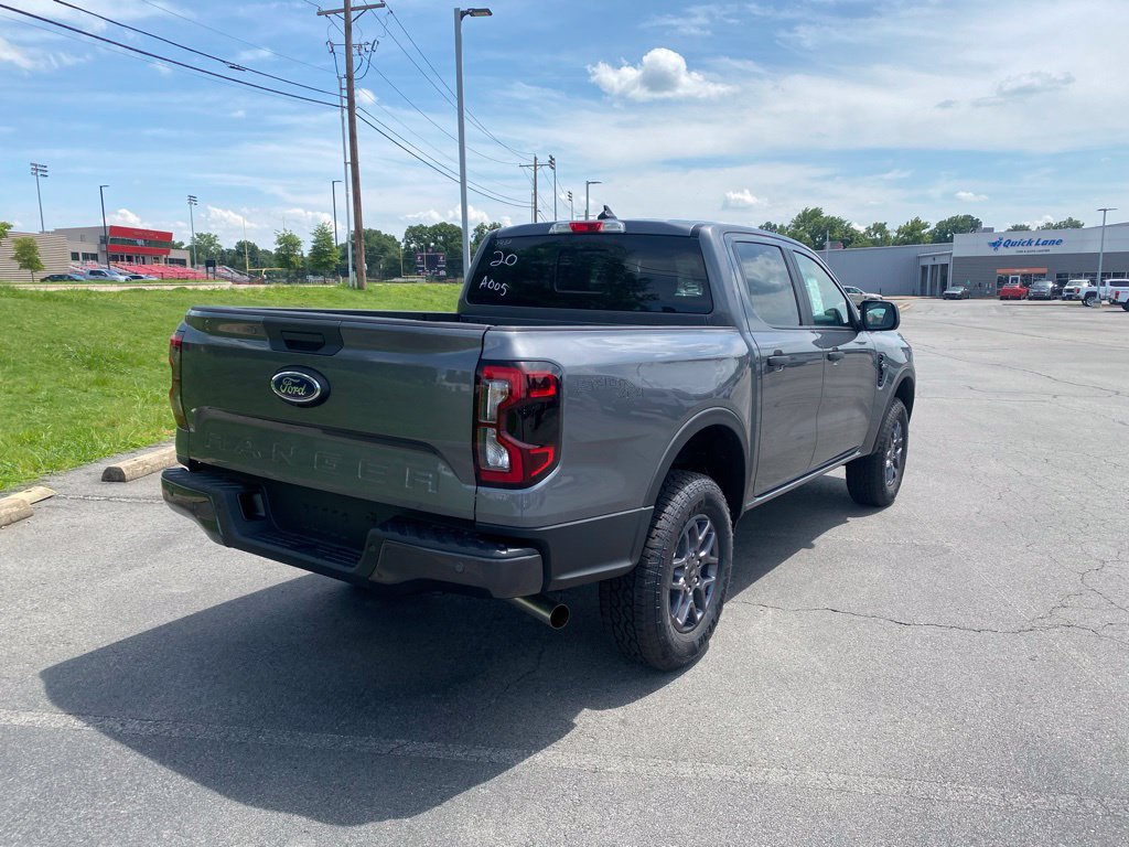 New 2026 Ford Ranger XLT w/ Equipment Group 301A High AWD/4WD image 7