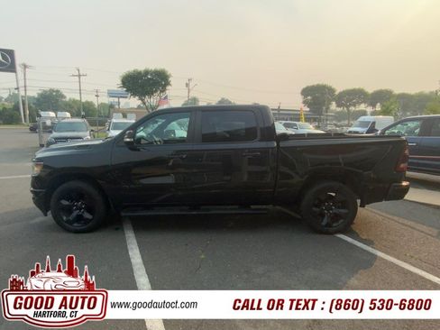 Used 2019 RAM 1500 Big Horn AWD/4WD image 5