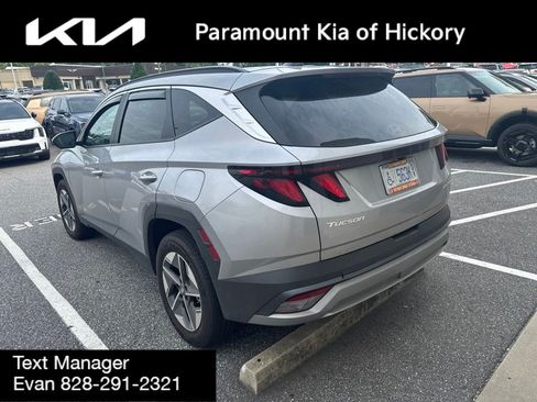 Used 2026 Hyundai Tucson SEL AWD/4WD image 4