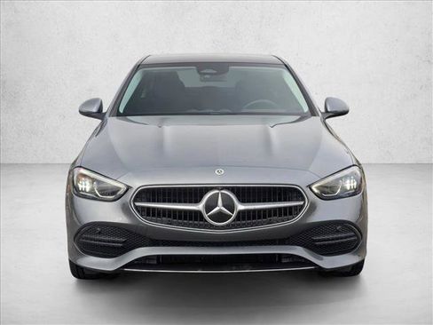 Used 2022 Mercedes-Benz C 300 Sedan image 2