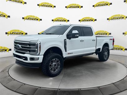 Used 2024 Ford F350 Limited w/ FX4 Off-Road Package