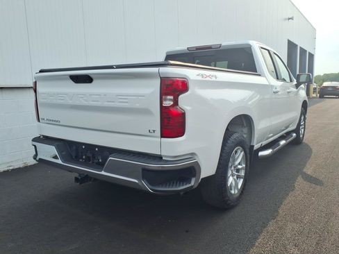 Used 2020 Chevrolet Silverado 1500 LT w/ All-Star Edition AWD/4WD image 6