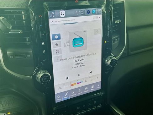 New 2026 RAM 2500 Big Horn image 13