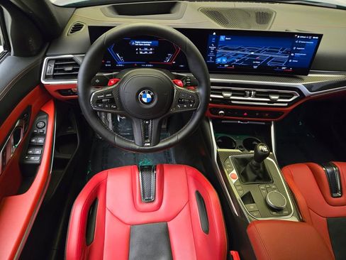 Used 2023 BMW M3 w/ Executive Package RWD image 20
