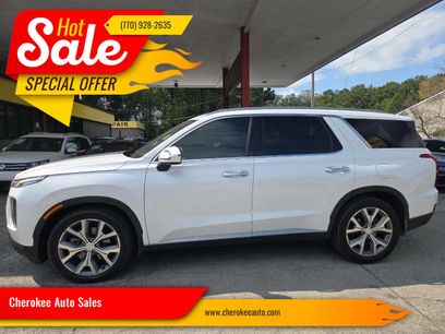 Used 2020 Hyundai Palisade SEL