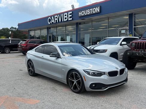 Used 2018 BMW 430i Coupe RWD image 1