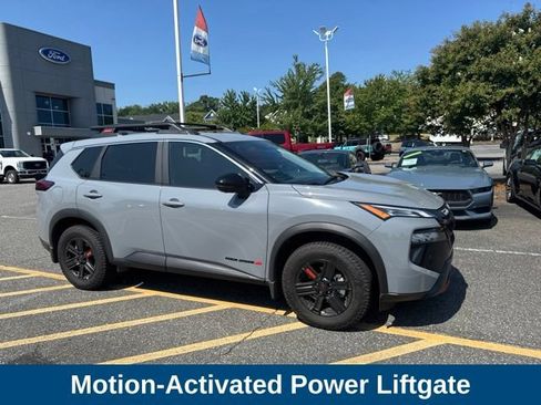 Used 2026 Nissan Rogue SV w/ Rock Creek Premium Package AWD/4WD image 4