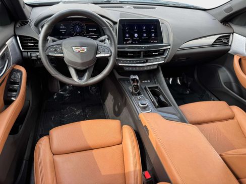Used 2023 Cadillac CT5 Premium Luxury w/ Platinum Package AWD/4WD image 2