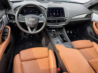 Used 2023 Cadillac CT5 Premium Luxury w/ Platinum Package AWD/4WD video 2