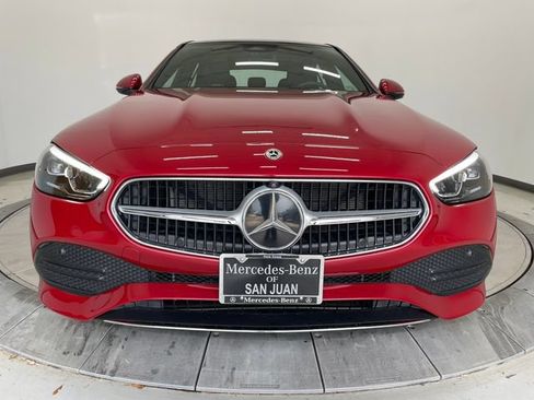 Certified 2026 Mercedes-Benz C 300 Sedan image 13