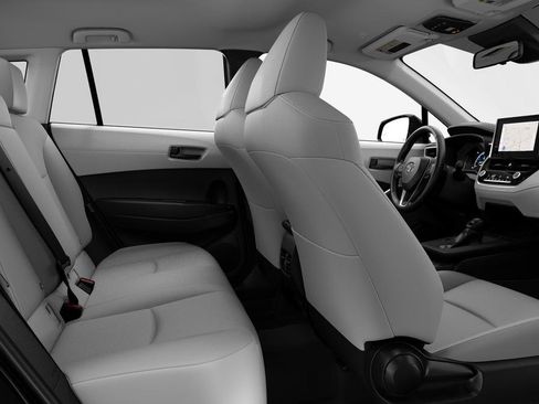 New 2026 Toyota Corolla Cross LE w/ Moonroof Package image 74