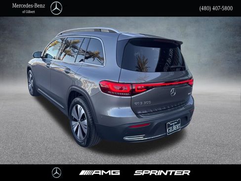 Certified 2023 Mercedes-Benz EQB 300 4MATIC image 3