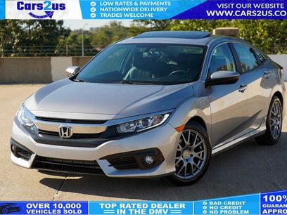 Used 2016 Honda Civic EX-L
