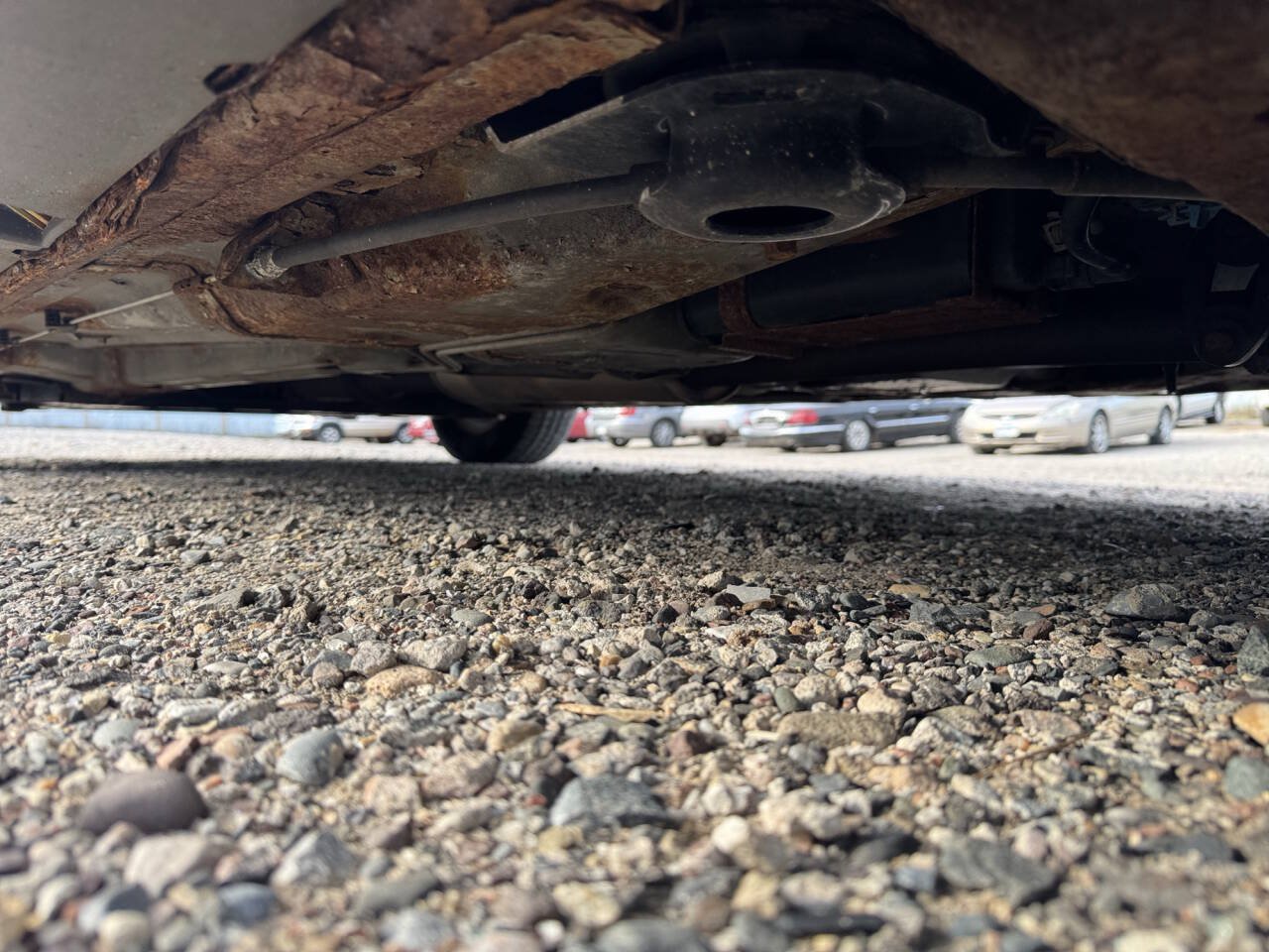 Used 2005 Buick Le Sabre Limited FWD image 15