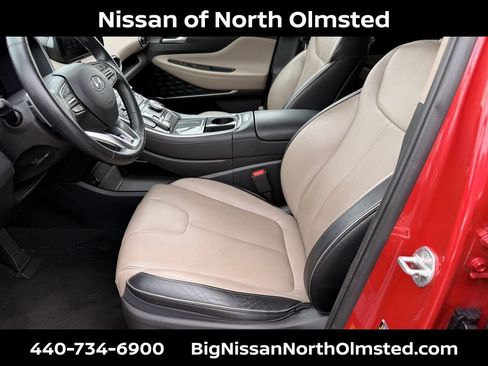 Used 2022 Hyundai Santa Fe SEL w/ Convenience + Premium Package AWD/4WD image 23