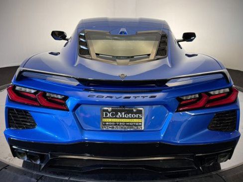 Used 2024 Chevrolet Corvette Stingray Premium Cpe w/ Z51 Performance Package image 26