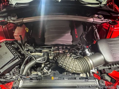 Used 2023 Chevrolet Camaro LT w/ RS Package image 27